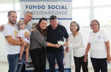Campanha ajuda o Fundo Social e entidades de Mogi DAS CRUZES: