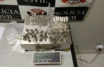 Seccional detém 108 em 24 horas