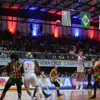 Vera Cruz e Catanduva abrem edição 2020 da Liga de Basquete Feminino