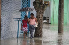 Mogi supera o índice de chuvas do ano passado