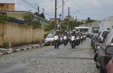 Batalhão realiza Mega Operação