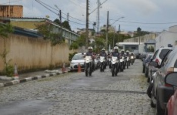 Batalhão realiza Mega Operação