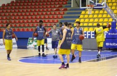 Guerrinha comemora a evolução da equipe