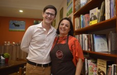 Um ano da Livraria Boigy