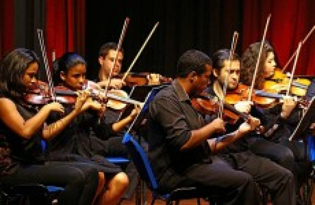 Orquestra Sinfônica de Mogi encerra o Festival de Verão