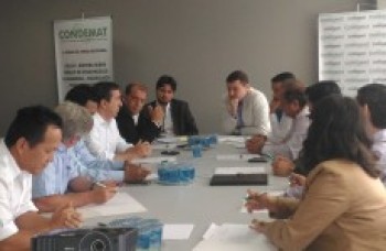 Condemat define prioridades para 2017 e amplia Câmaras Técnicas