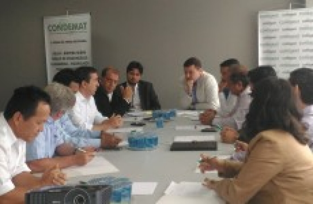 Condemat define prioridades para 2017 e amplia Câmaras Técnicas