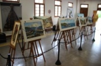 Exposição com obras barrocas continua em cartaz em Luiz Carlos