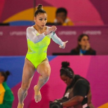 Ginástica artística: federação cancela etapas da Copa do Mundo