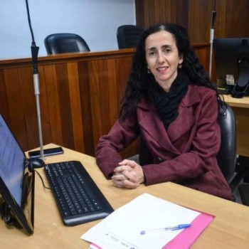 Fernanda Moreno assume a Comissão de Justiça e Redação