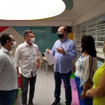 Itaquá pede auxílio para retomar as aulas