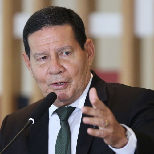 Mourão volta a destacar ações do Conselho da Amazônia Legal