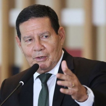 Mourão volta a destacar ações do Conselho da Amazônia Legal