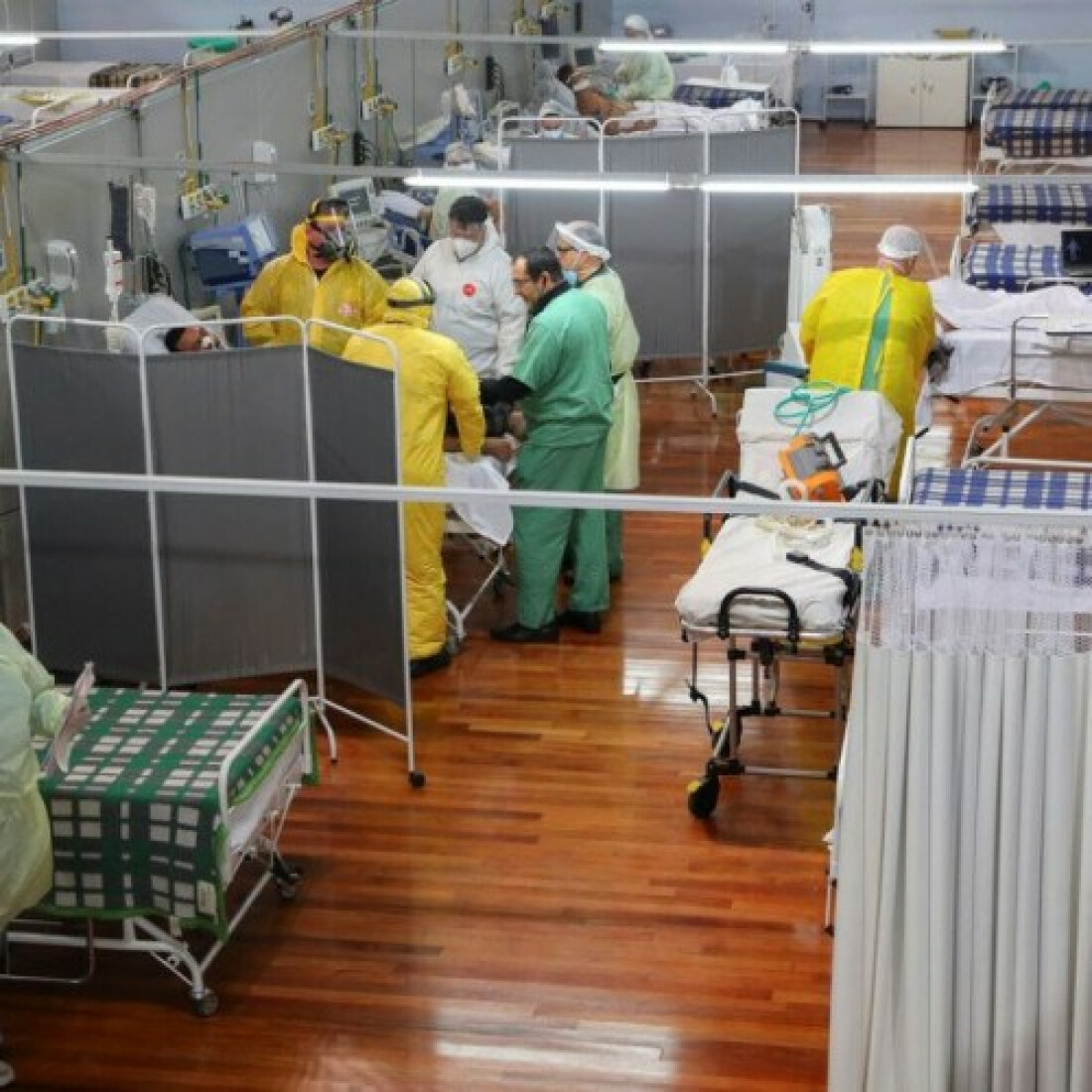 Estados poderão solicitar ações complementares do governo federal