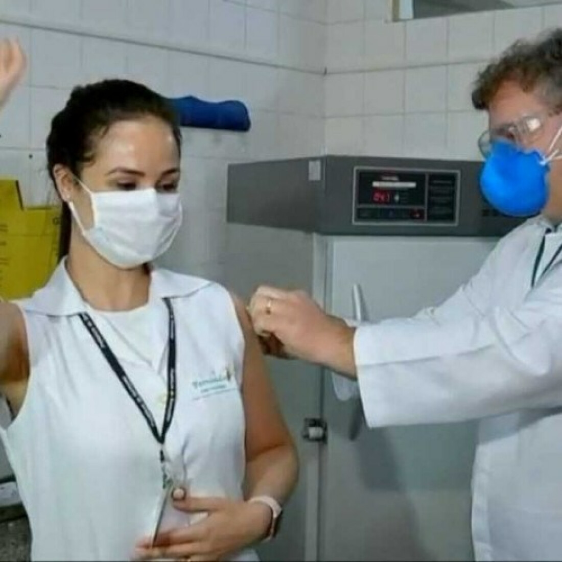 Incoerência: idosos ficam sem vacina