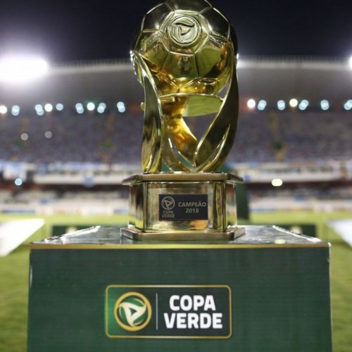 CBF sorteia mandos de campo de semifinais e final da Copa Verde