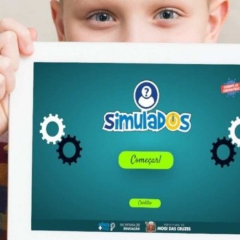 Alunos da rede municipal farão avaliação online