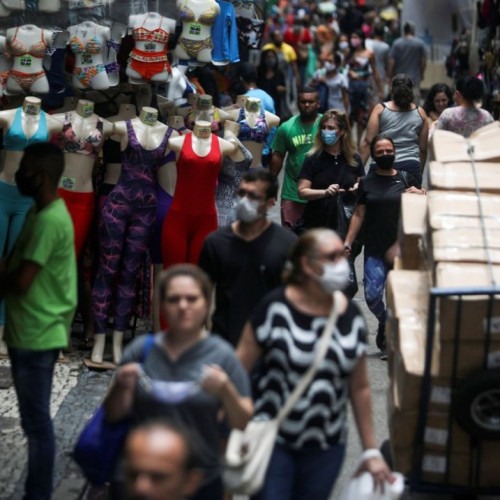 IBGE: vendas do comércio varejista crescem 1,2% em 2020