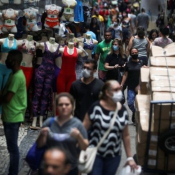 IBGE: vendas do comércio varejista crescem 1,2% em 2020