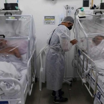 Maioria das vítimas é homem, tem cardiopatia e mais de 70 anos