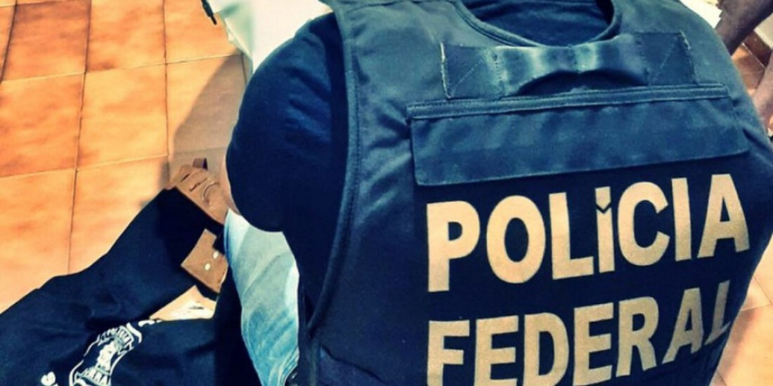 Polícia Federal prende casal russo foragido no Rio de Janeiro