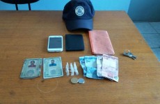 PM e GCM fazem apreensões de drogas em duas cidades