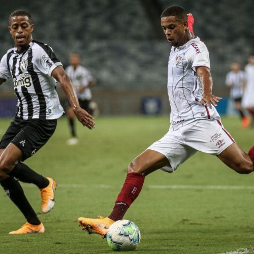 Sonhando com vaga na Libertadores, Fluminense enfrenta Atlético-MG