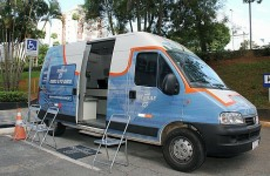 Largo do Rosário recebe Sebrae Móvel esta semana