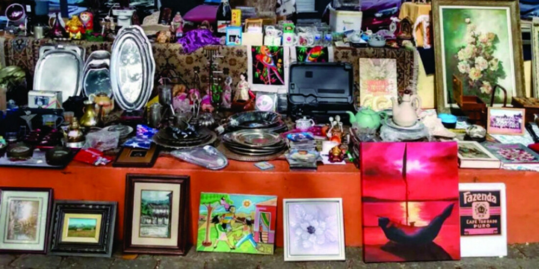 Feira Tecendo Cultura retoma as atividades