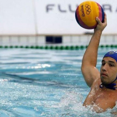 Polo aquático: seleção já está na Europa para o Pré-Olímpico