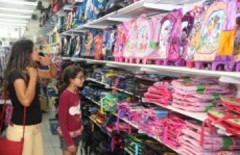 Peso das mochilas merece a atenção