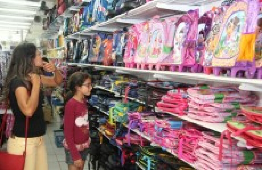 Peso das mochilas merece a atenção