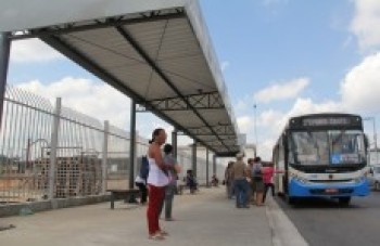 Reajuste na tarifa de ônibus entra em vigor na quarta-feira