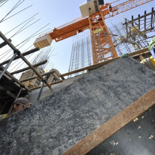 Construção civil tem maior taxa de inflação em 8 anos, diz IBGE