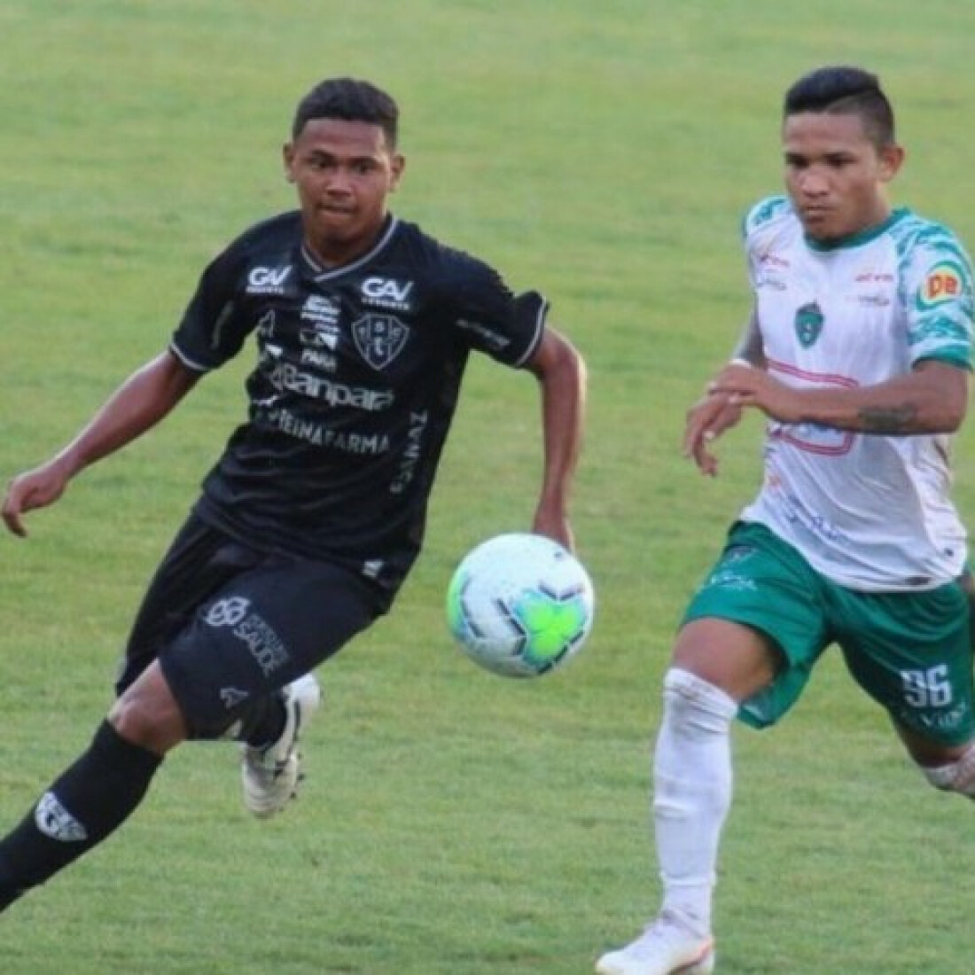 Paysandu pede anulação de partida contra Manaus após gol polêmico
