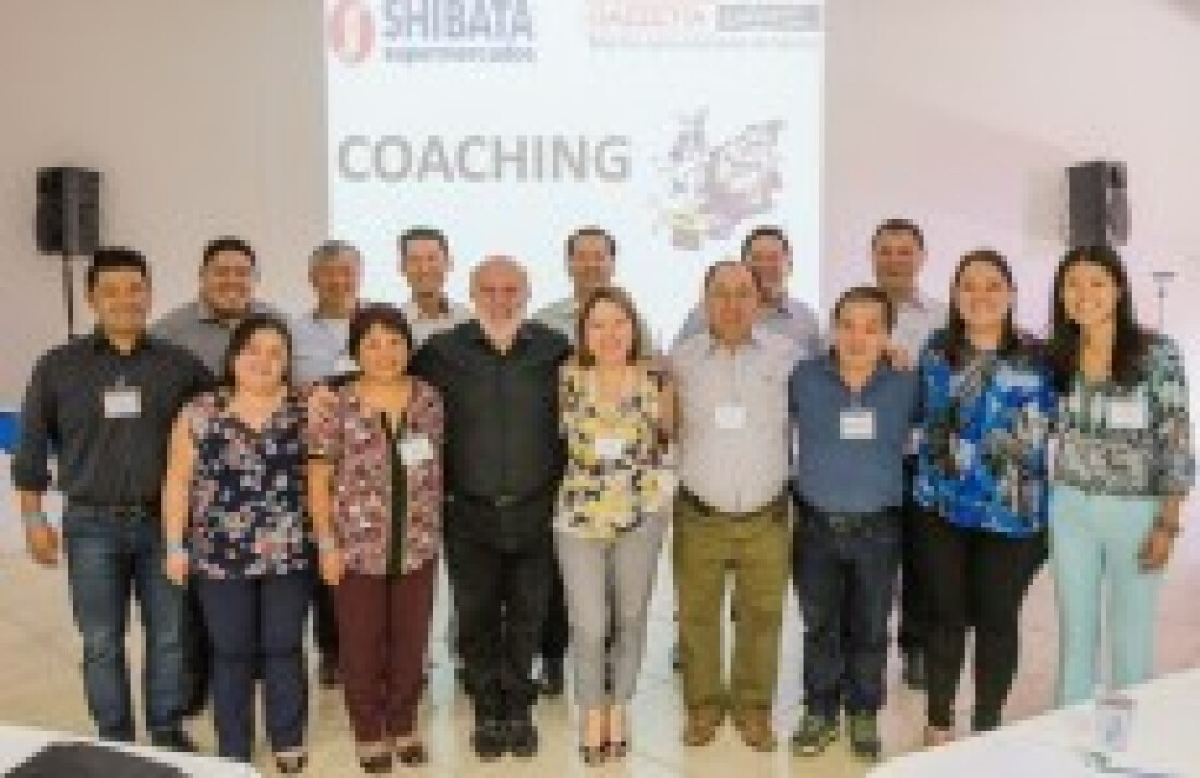 40 anos de Shibata