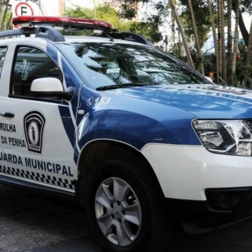 GCM detém homem acusado de violência doméstica