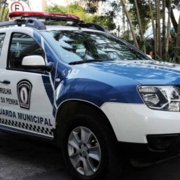 GCM detém homem acusado de violência doméstica