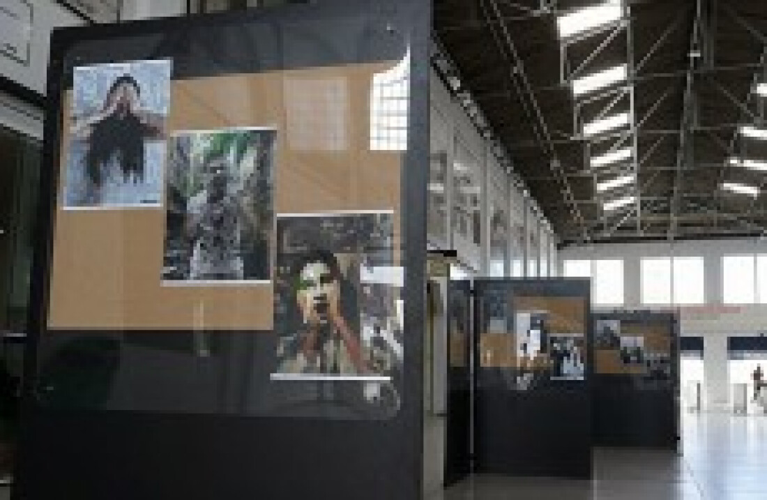 Exposições continuam abertas durante este mês