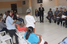 Mamoru pretende investir em iluminação para a segurança