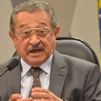 Senador José Maranhão morre aos 87 anos de covid-19