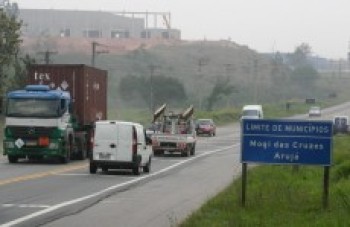 TCE autoriza a retomada da licitação para a Mogi-Dutra