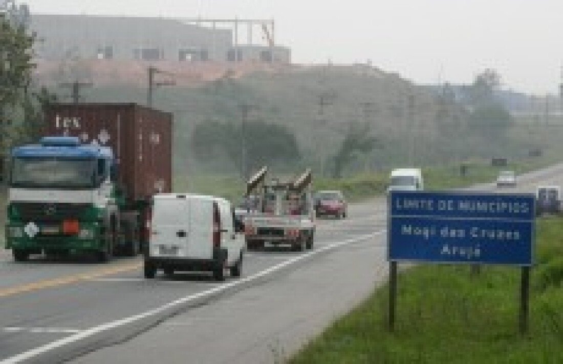 TCE autoriza a retomada da licitação para a Mogi-Dutra