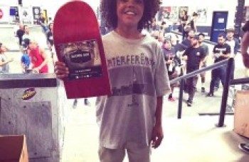 Skatista de Arujá vence na Califórnia