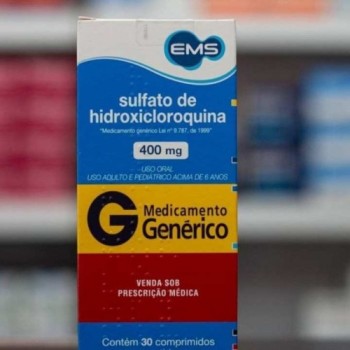 Uso de cloroquina é investigado pelo TCU
