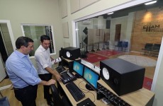 Cultura abre nova seleção para gravações no Emam