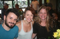 Aniversário de Eliza Siqueira