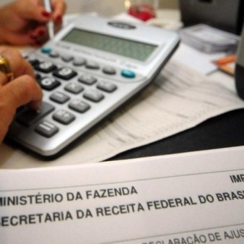 Janeiro registra queda de 22% no pagamento de impostos