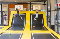 "Emotion Park" é atração na Praça de Eventos do Mogi Shopping