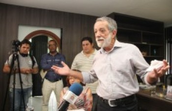 Prefeitura anuncia decreto de Estado de Calamidade Pública